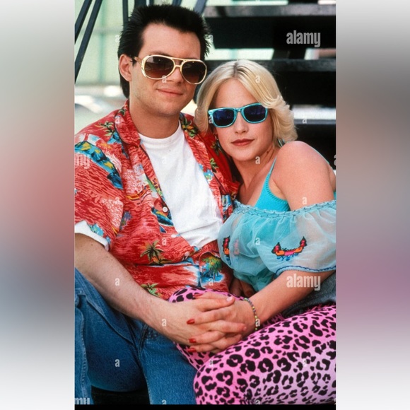 Halloween True Romance Costume! Alabama & Clarence - Picture 1 of 4